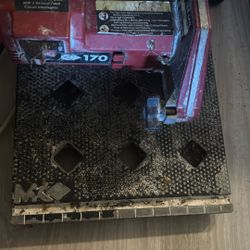 My 170 Tile Saw 
