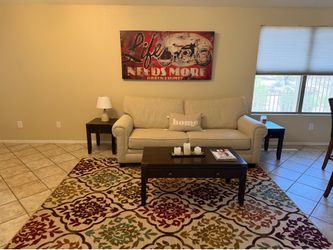 Pull Out Sofa