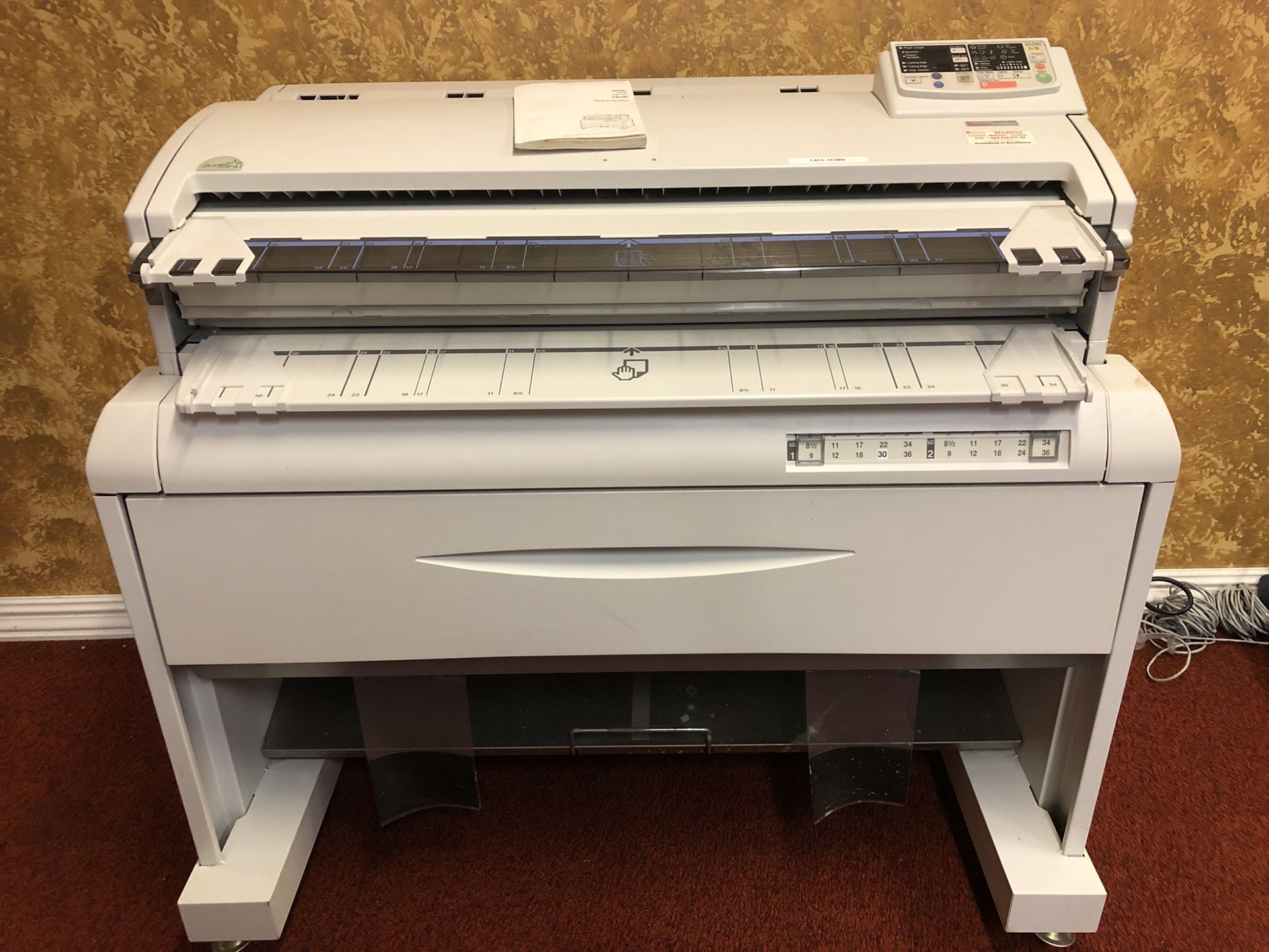 Large Format Printer