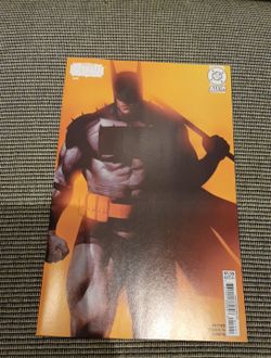 Absolute Batman#19 - Ben Oliver Variant Cover - 1st Scarcrow - DC Comics  2026!!