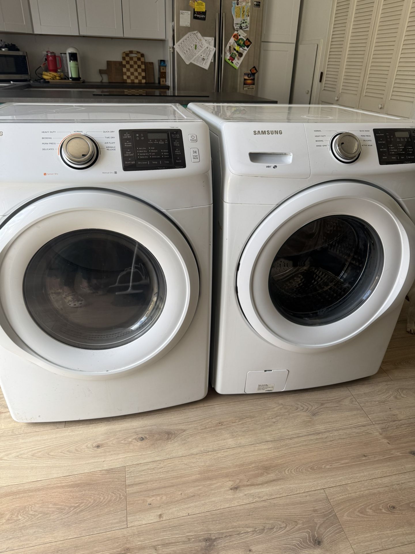 Samsung Washer/Dryer