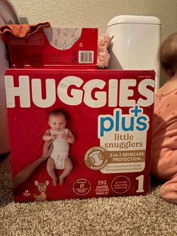 huggies diapers