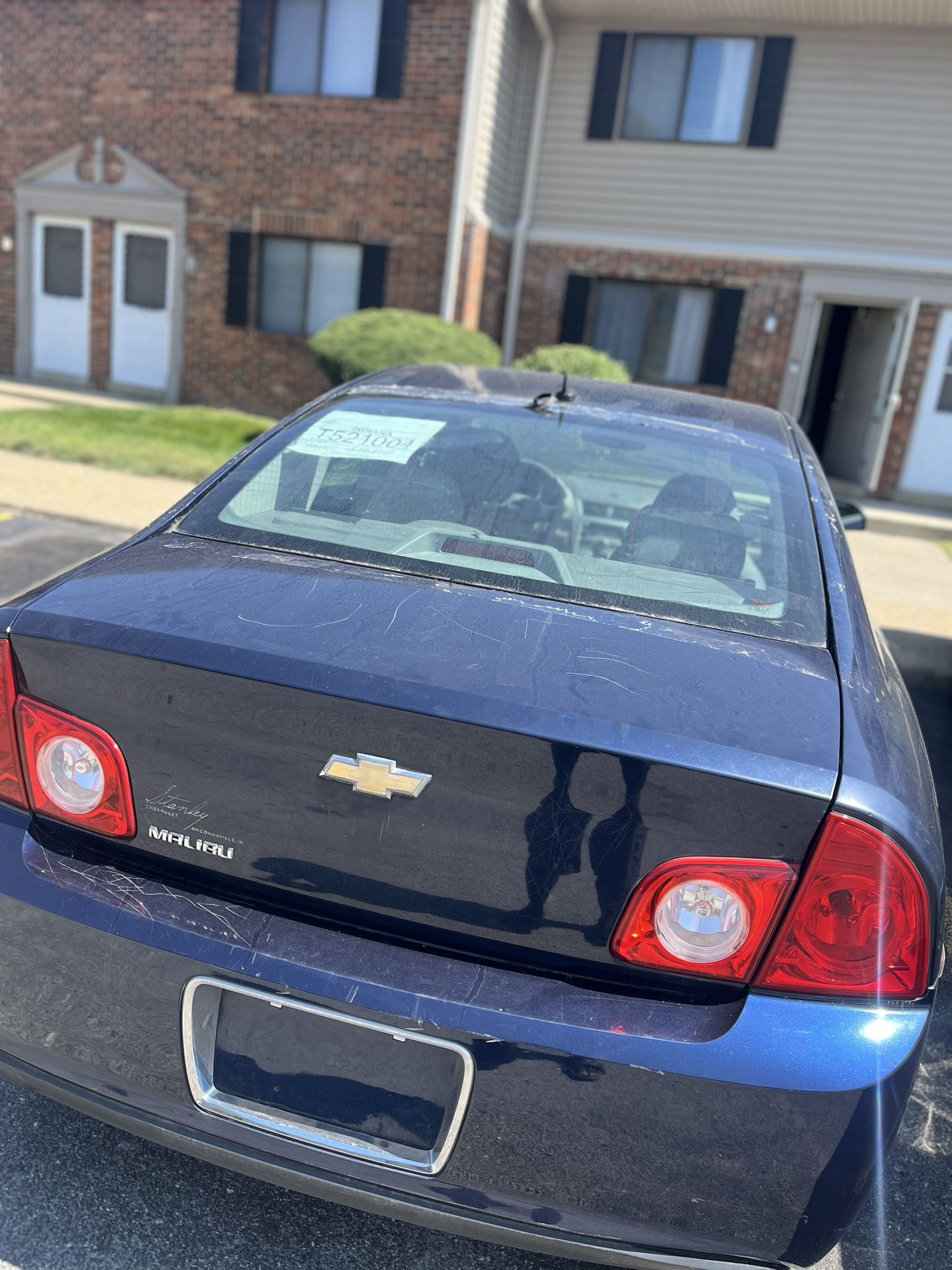 2010 Chevrolet Malibu