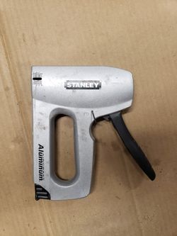 Stanley Staple Gun
