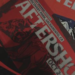 AFTERSHOCK WRISTBAND
