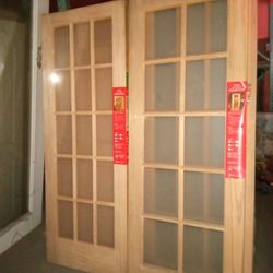 NEW DOORS IN MANY STYLES & SIZES- $99/ UP