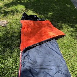 Semi Used Sleeping Bags