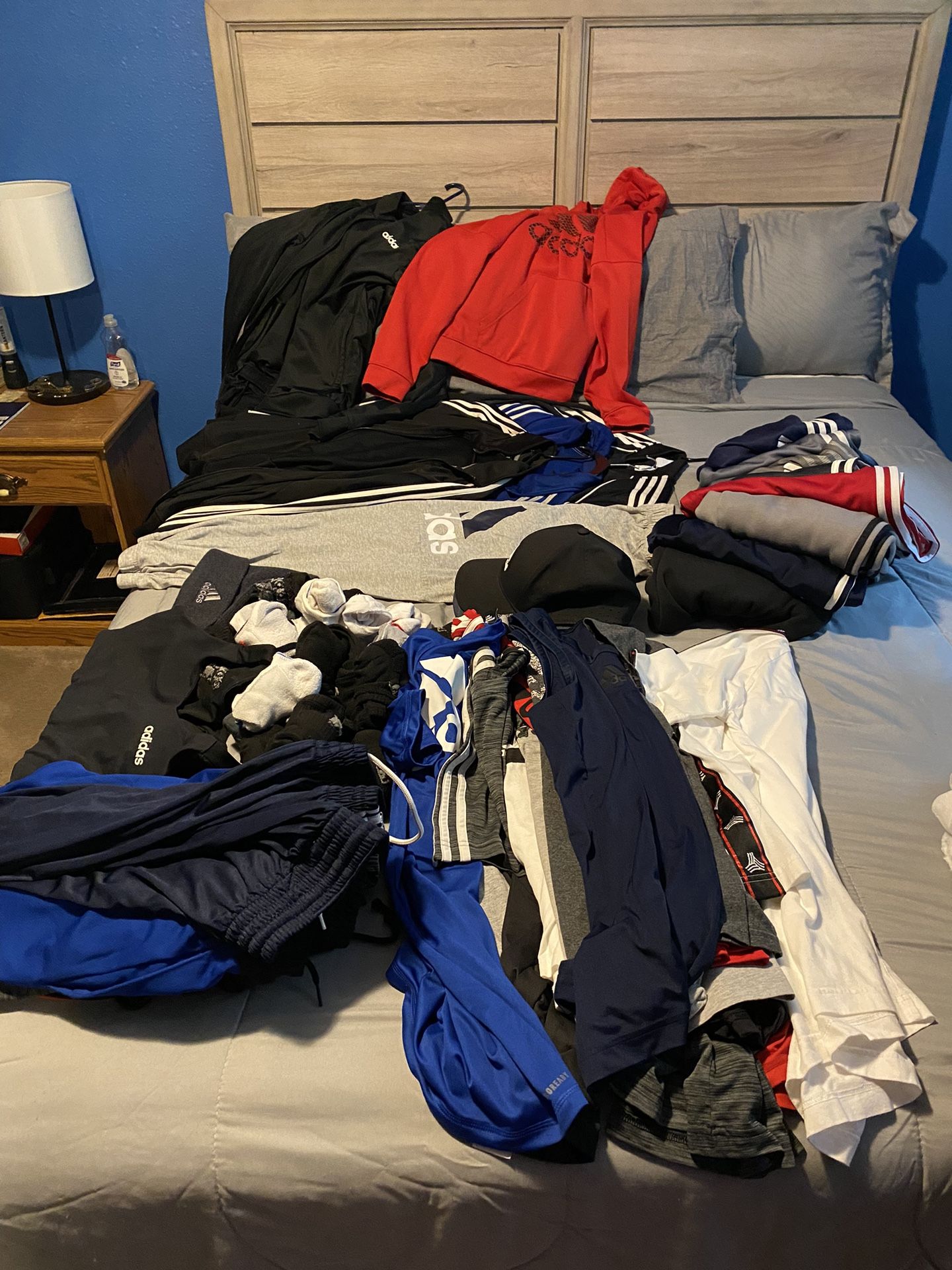 Adidas (Haul)