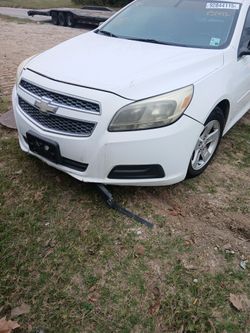 2013 Chevy Malibu Parts 