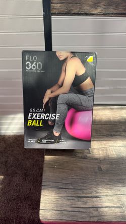 65 CM Exercise Ball