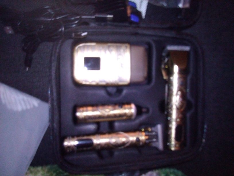 Clippers Set