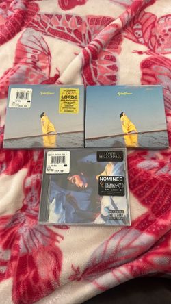 Lorde cd lot
