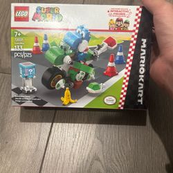 Legos Super Mario Set 