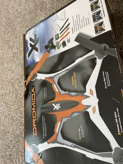 Dromida 370 UAV Drone