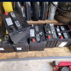 Brand New Car Batteries