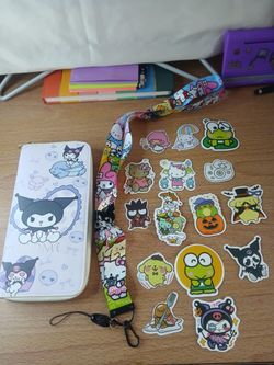 Kuromi And Friends Bundle