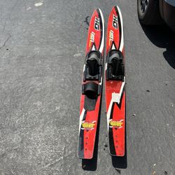 Water Skis