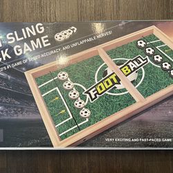 Fast Sling Puck Game