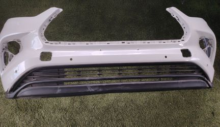 2020 2025 TOYOTA HIGHLANDER FRONT BUMPER