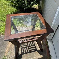 2 End Tables For Sale