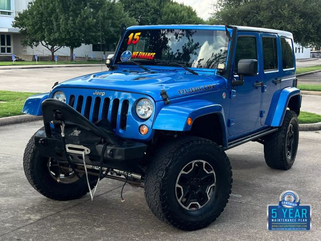 2015 Jeep Wrangler