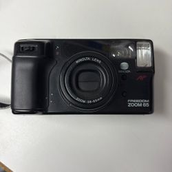 Film Camera Zoom 65 