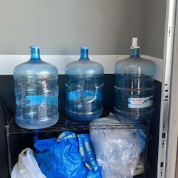 5 Gallon Water Bottle 