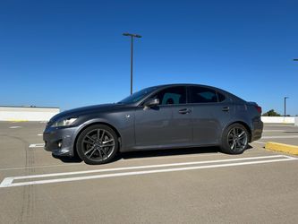 2012 Lexus IS 350