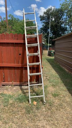 Aluminum Ladder 