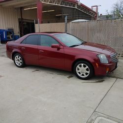Cadillac 2002