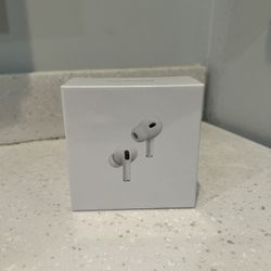 Airpod pros 2nd gen *BRAND NEW*                         *PRICE NEGOTIABLE*