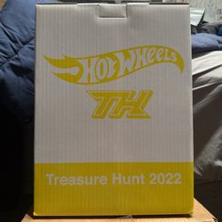 Hot Wheels Super Treasure Hunt Set 2022 Hot Wheels RLC Exclusivd