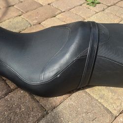 Harley-davidson Sportster Two Up Seat