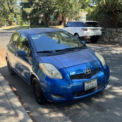 2009 Toyota Yaris