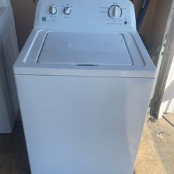KENMORE WASHER MACHINE 