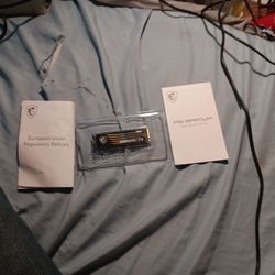 MSI SPATIUM M480 PRO 1TB SSD