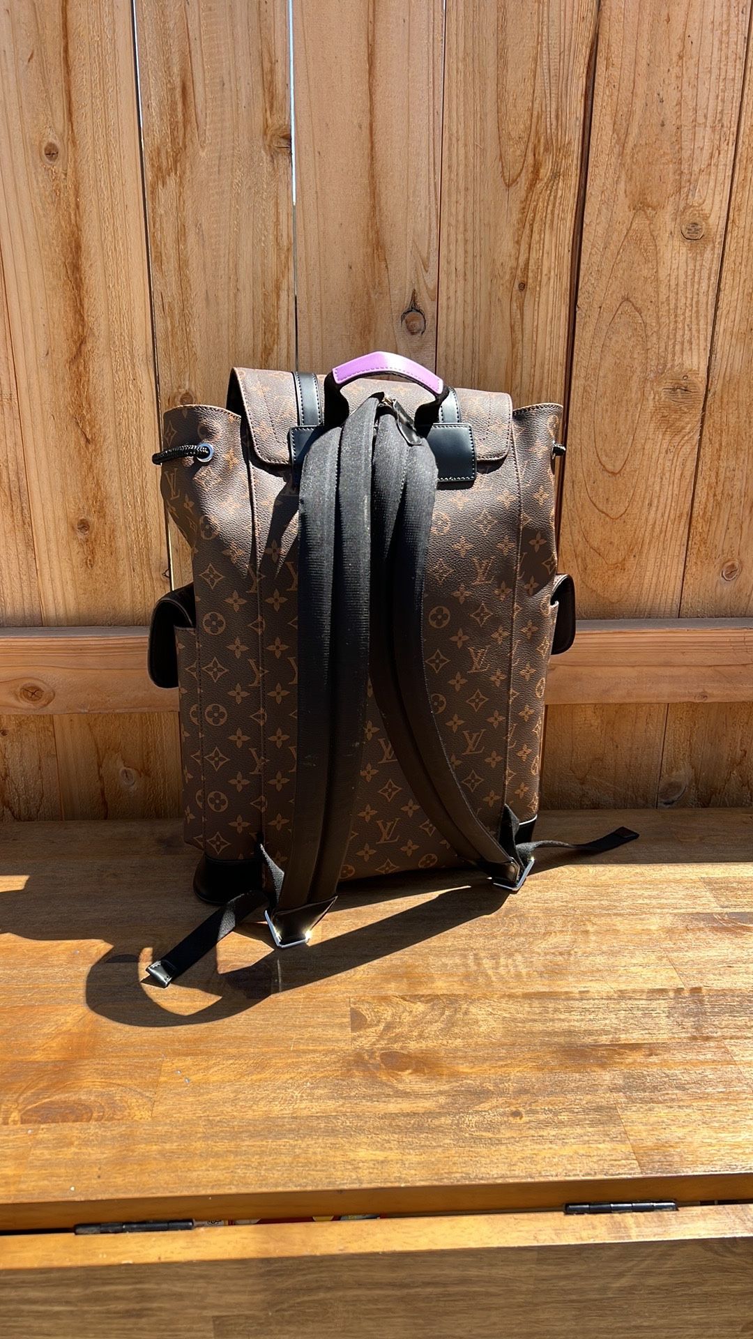louis vuitton backpack replica sale Replica Louis Vuitton Christopher MM Backpack for Sale in Lake Elsinore, CA