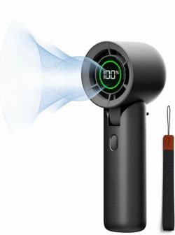 BlueAir AlwaysCool Portable Handheld Fan