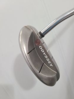 Odyssey White Steel Rossie Putter