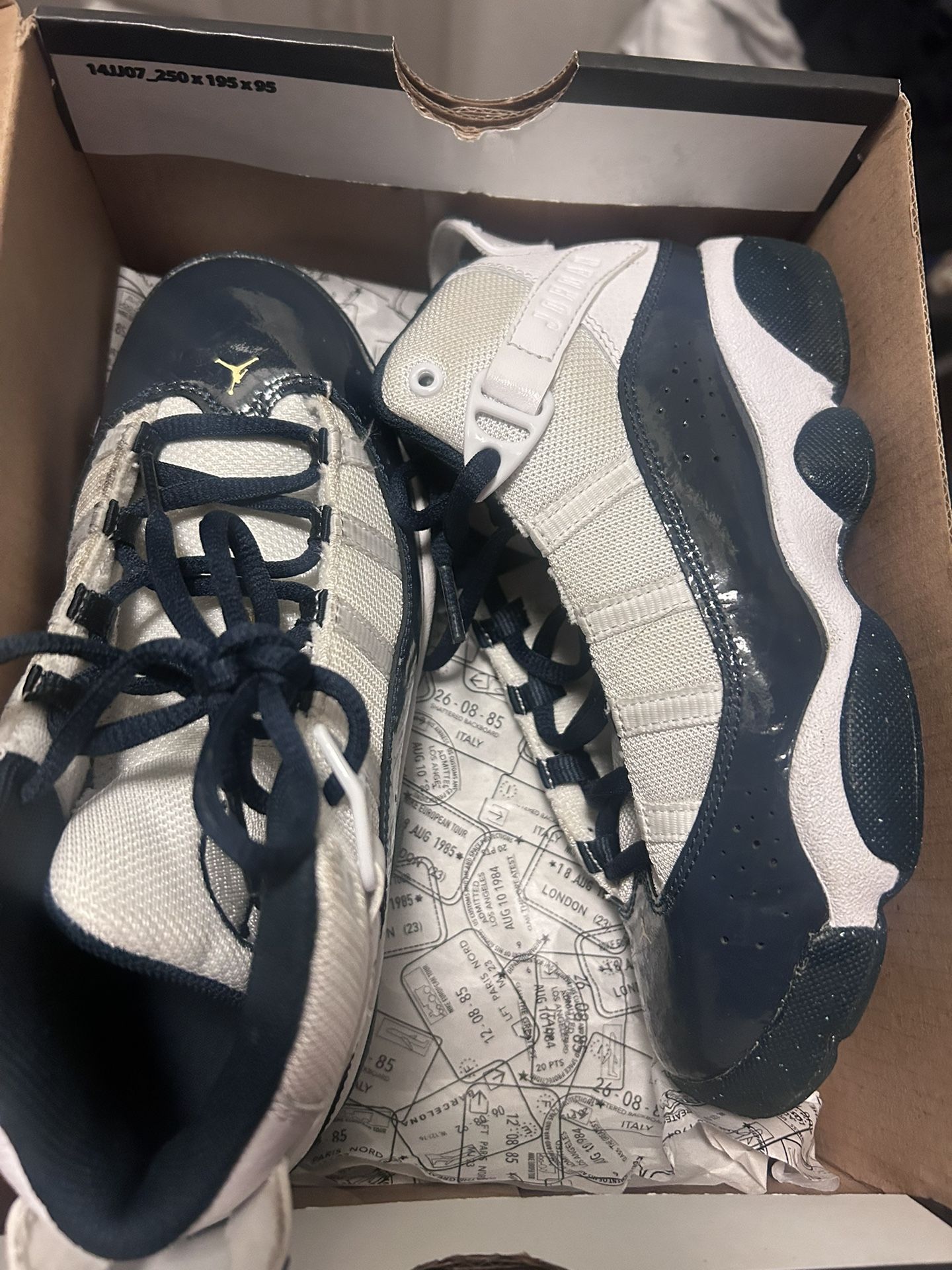 Jordan Retro