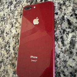 iPhone 8 Plus  Unlocked 