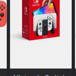 Nintendo Switch 