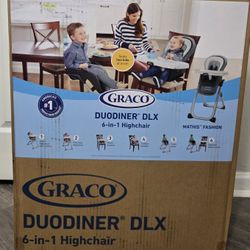 Graco DuoDiner Highchair 