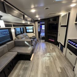 2022 JAYCO 29FT