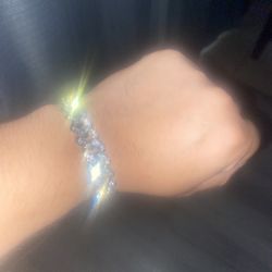 Crystal Bracelet For Mens 
