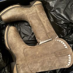 Ariat Women’s Work Boots 8.5