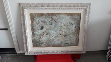 Frame decor art work