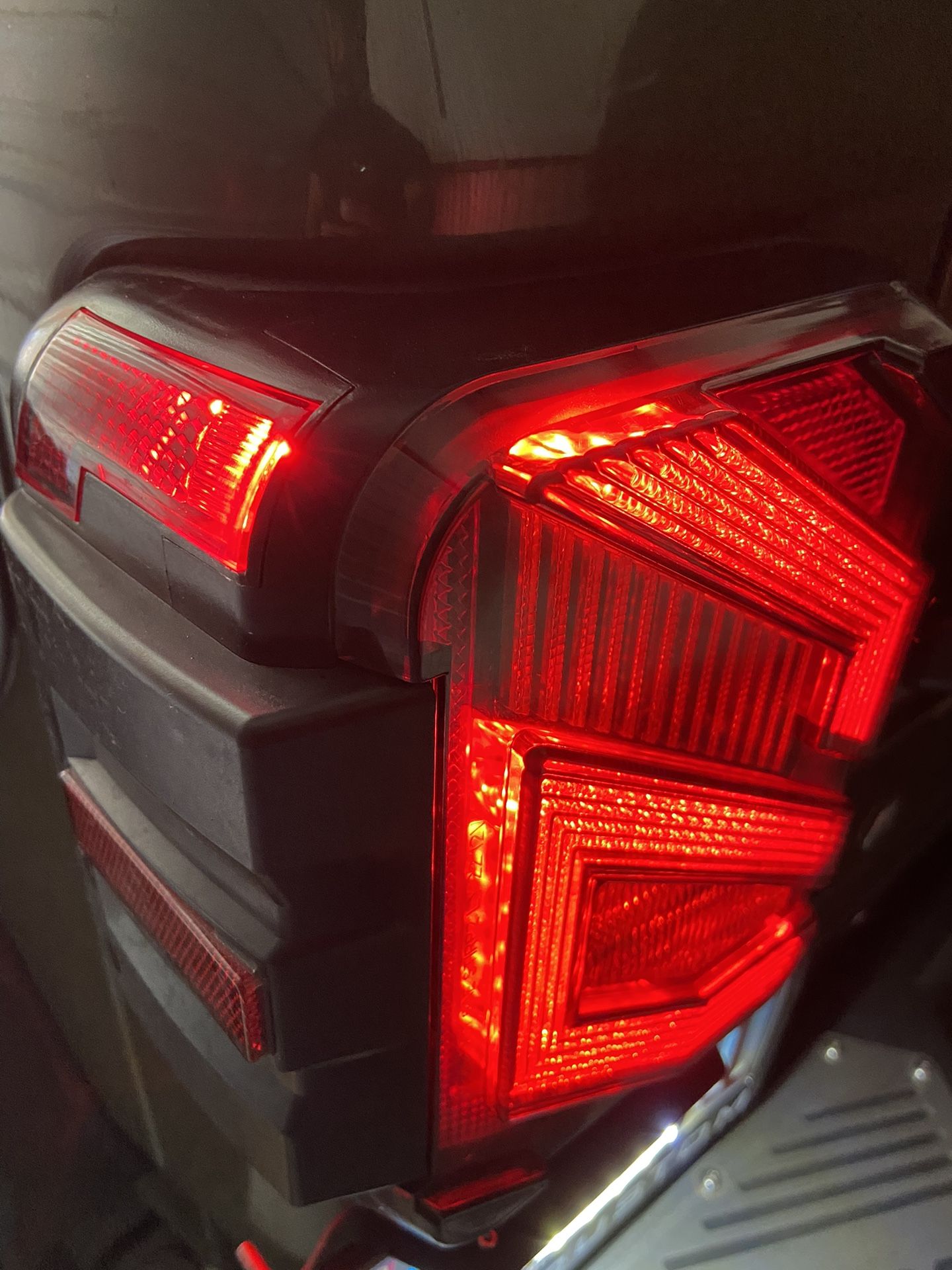 Jeep JL Tail Lights