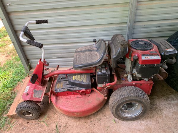 what year is my snapper mower