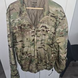 Patagonia Level 3a Multicam Jacket